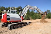  Takeuchi TB2150